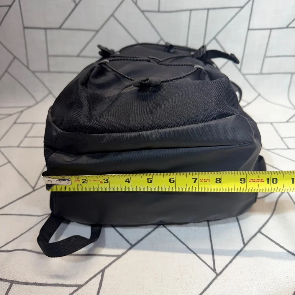 Granite Gear Portage Backpack OS Black Barrier Water Repellent Outdoor Bag